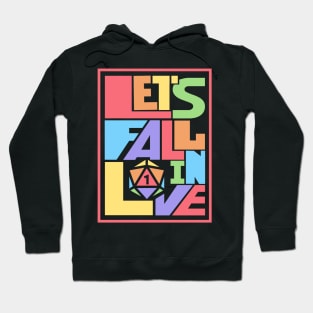 DnD Design Let's Fail in Love Nat1 Hoodie